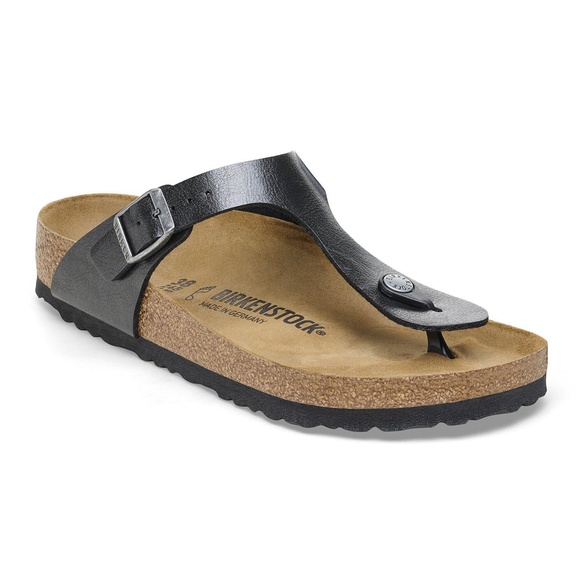 Gizeh Birko-Flor - Graceful Licorice