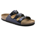 Florida Birko-Flor - Steel Dark Blue