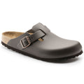 Boston Natural Leather - Dark Brown
