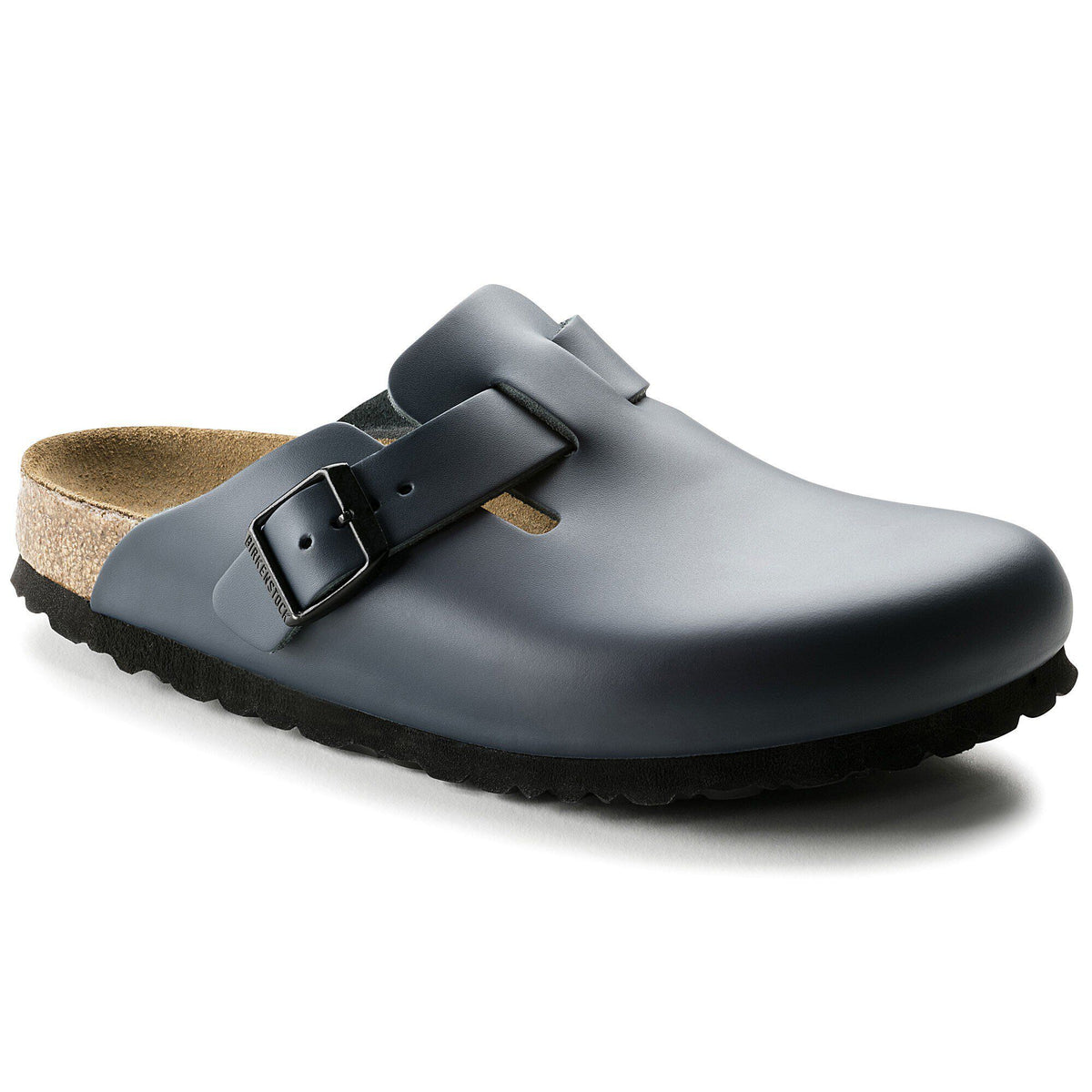 Boston Natural Leather - Blue