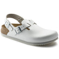 Tokio Super Grip Leather - White