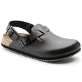 Tokio Super Grip Leather - Black