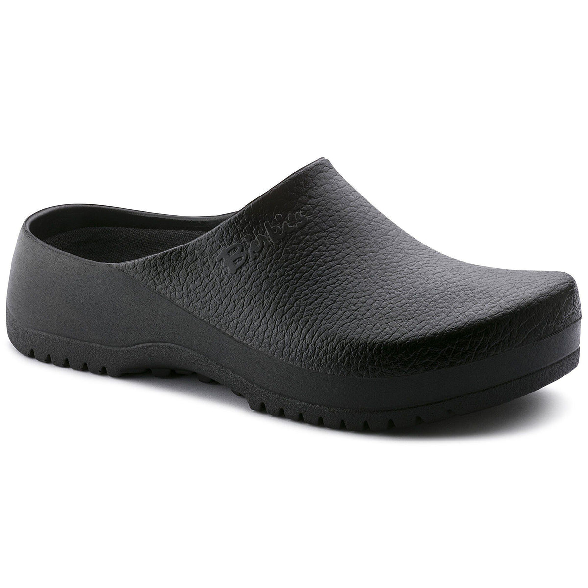 Super-Birki Polyurethane - Black