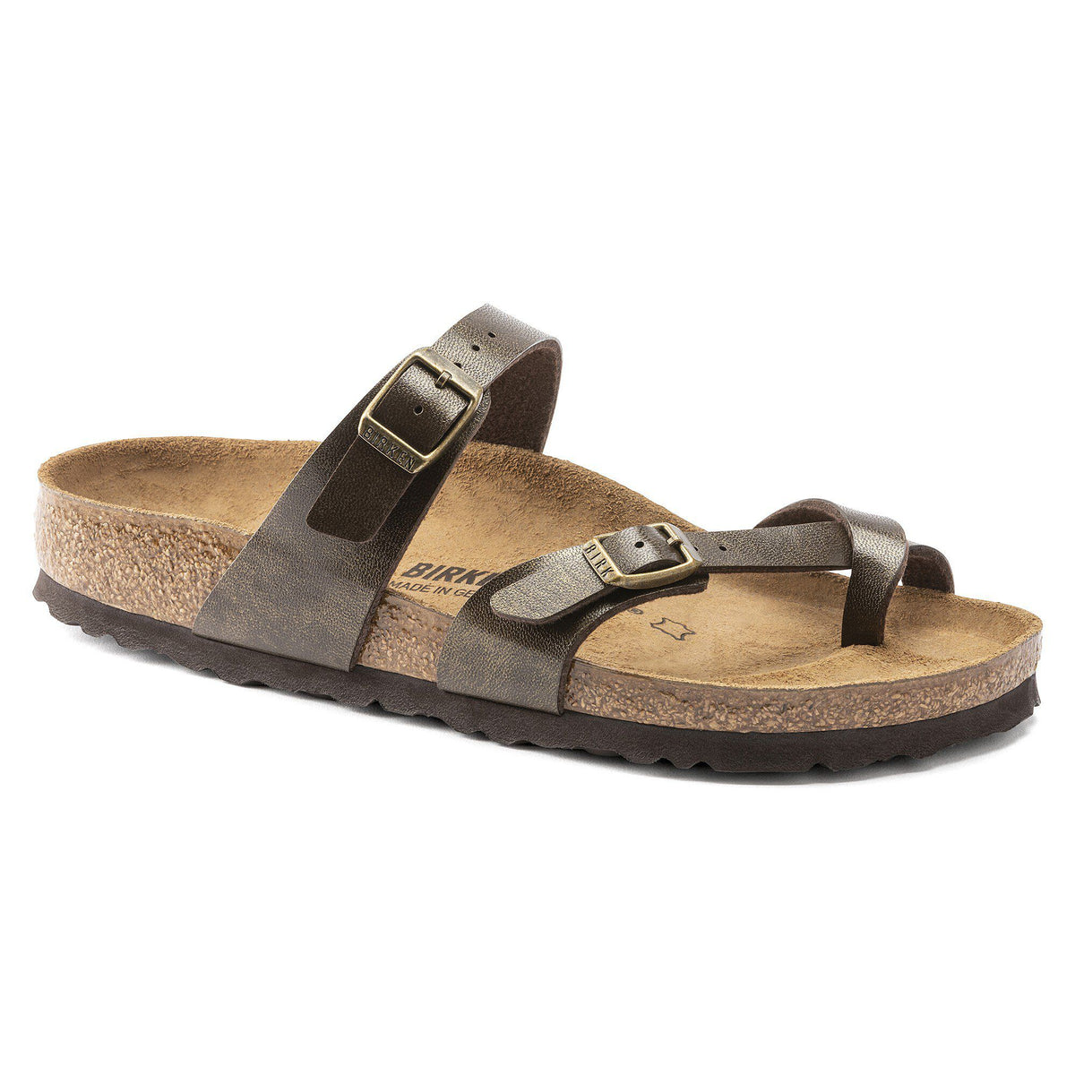 Mayari Birko-Flor - Golden Brown