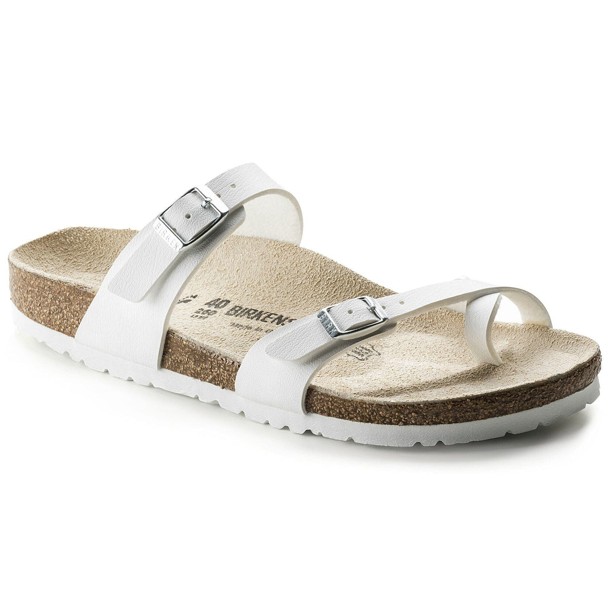 Mayari Birko-Flor - White