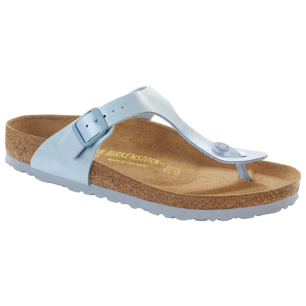 Gizeh Birko-Flor - Graceful Babyblue