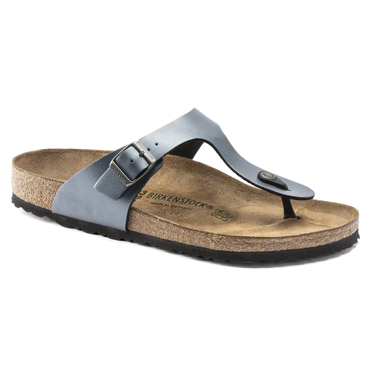 Gizeh Birko-Flor - Ice Pearl Onyx
