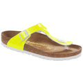 Gizeh Birko-Flor Patent - Neon Yellow Patent