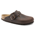 Boston Natural Leather Oiled - Habana